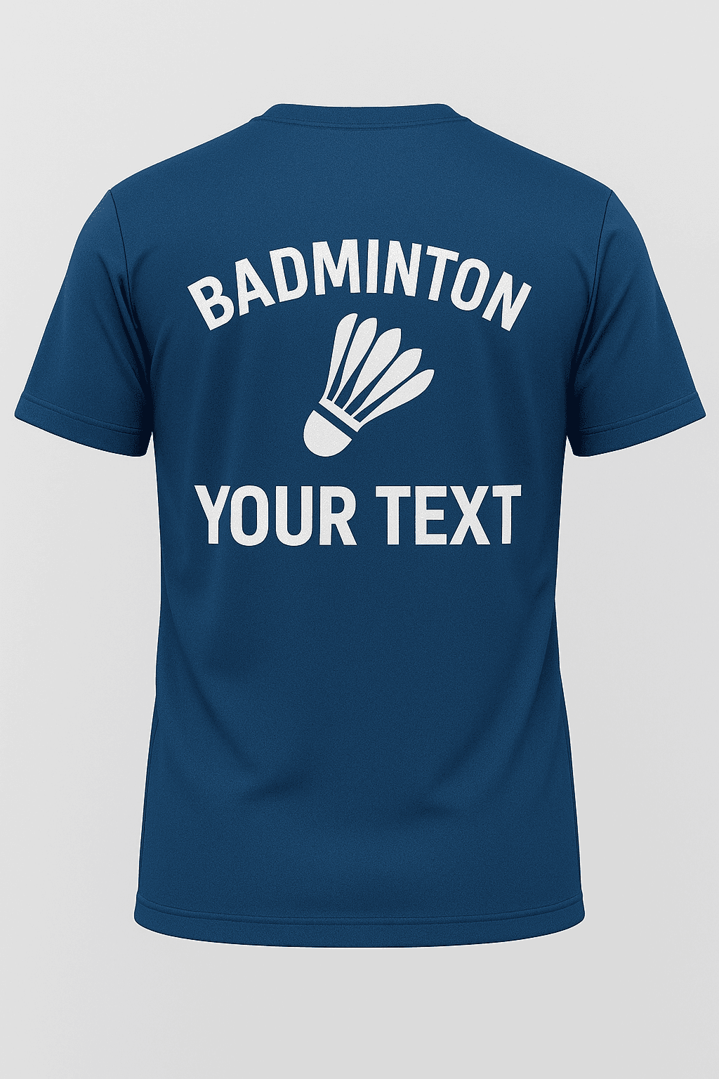 Back Printing