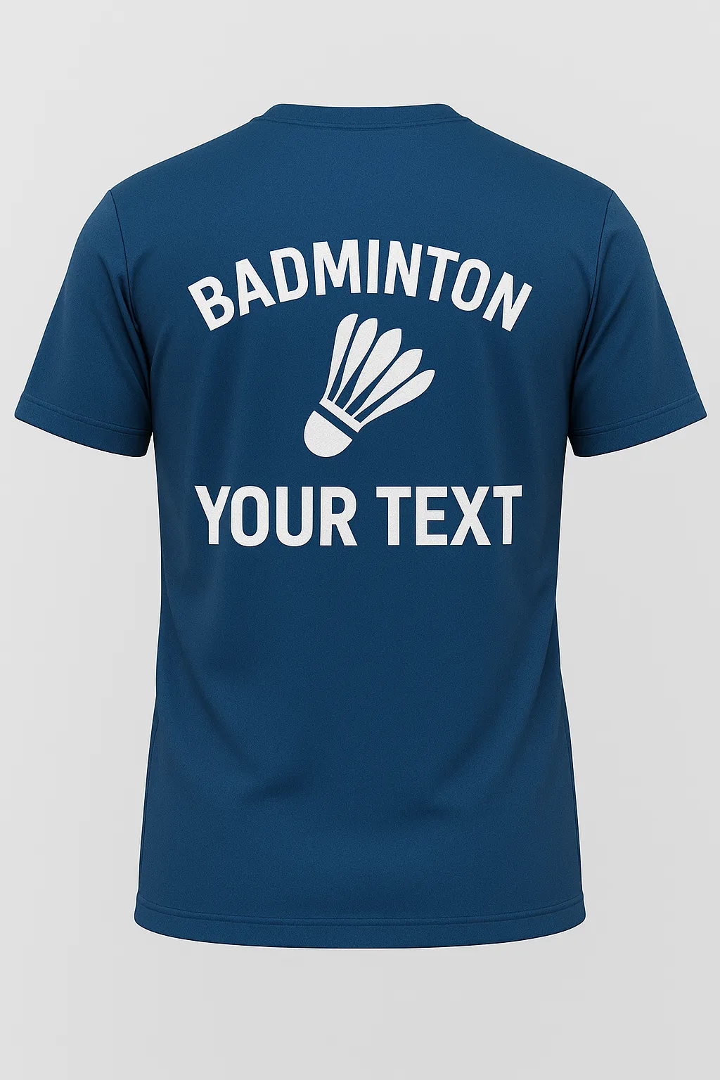 Back Printing